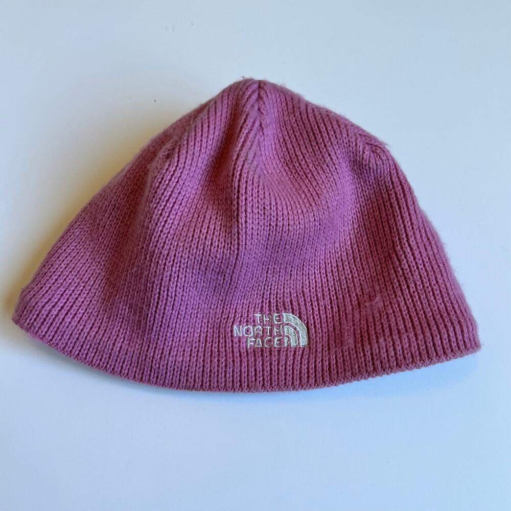 The North Face Youth Winter Beanie Hat - Picture 2 of 9